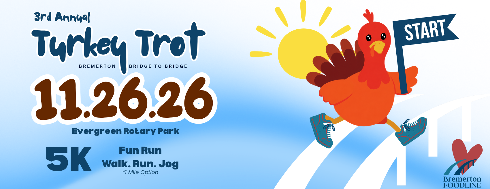 2026 Bremerton Turkey Trot